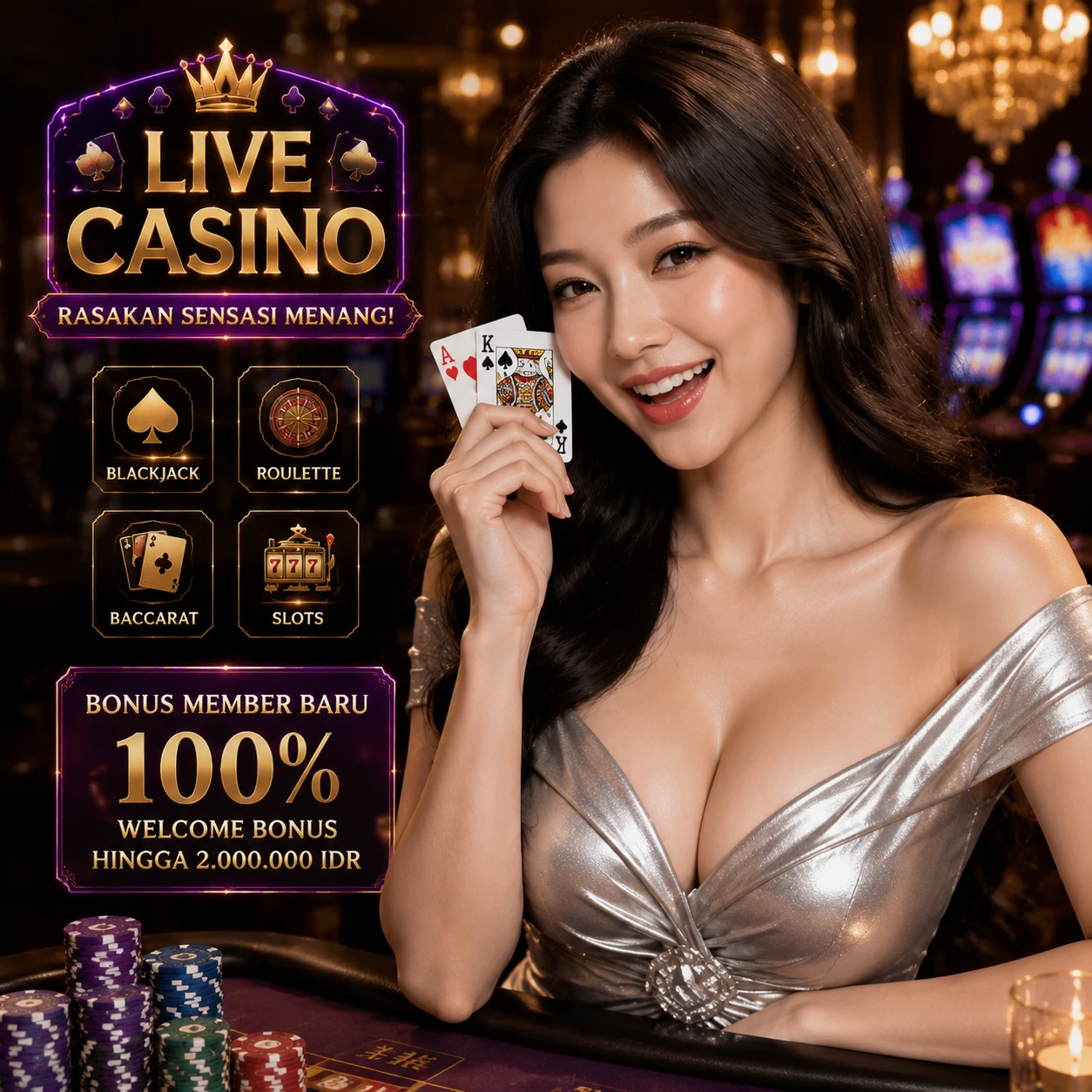 Beragam Jenis Game Seru yang Tersedia di norakplay